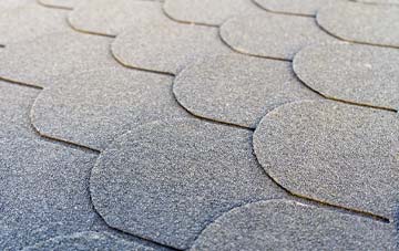 Comp asphalt roofing costs