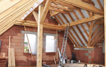 Comp attic trusses