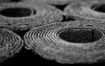 Comp bitumen roof disadvantages