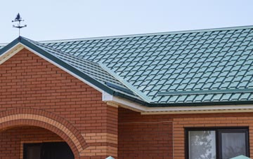 classic Comp metal roof design