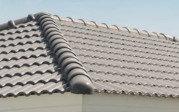 advantages of Comp clay roofing