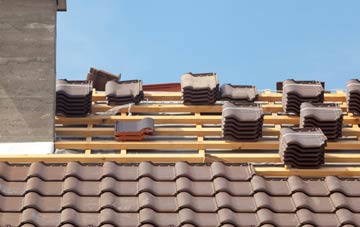 Comp clay roofing costs