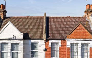 clay roofing Comp, Kent