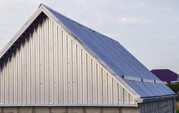 disadvantages of Comp corrugated roofing