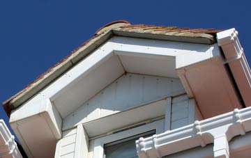Comp fascia installation costs