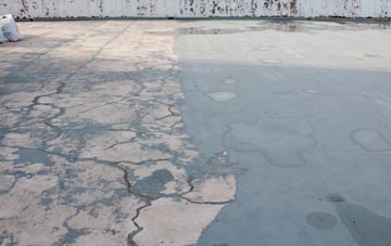 Comp fibreglass roof repair costs