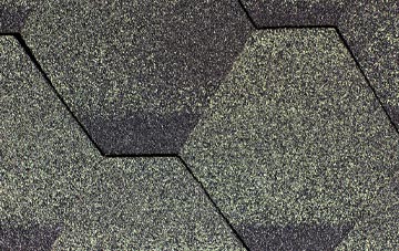 Comp fibreglass shingle repairs