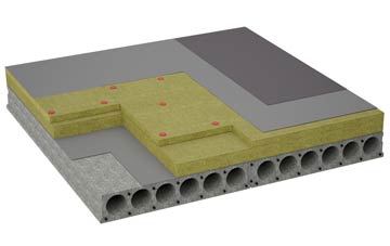 considerations of Comp flat roofing insulation