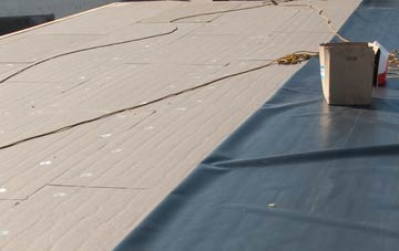 disadvantages of Comp flat roof insulation