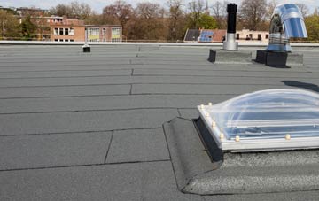 benefits of Comp flat roofing