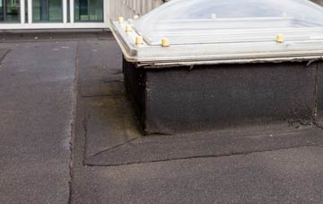 disadvantages of Comp flat roofs