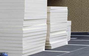 Comp flat roof insulation costs