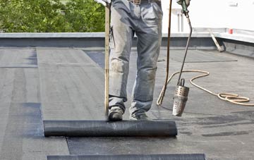 flat roof replacement Comp, Kent