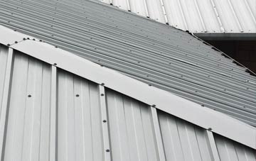 disadvantages of Comp metal roofing