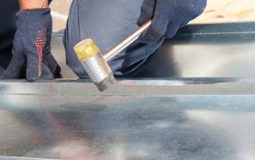 Comp metal roofing costs