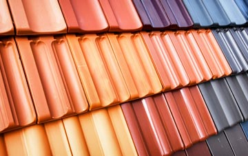 Comp roof tile costs