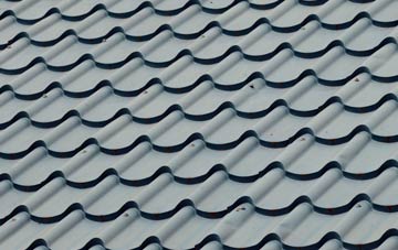 Comp rubber roofing companies