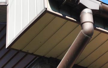 Comp soffit installation costs