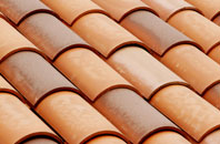 Comp clay roofing