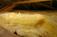 Comp pitch roof insulation